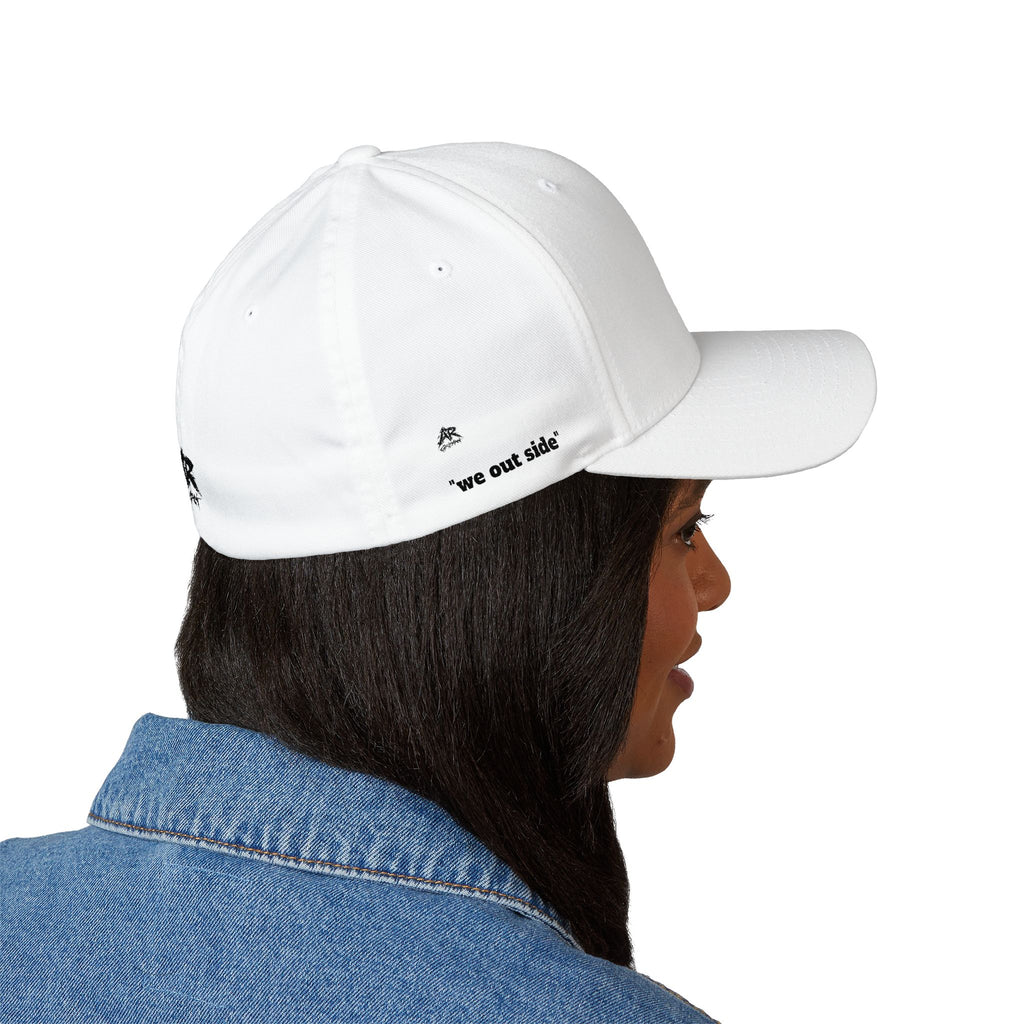 AR GRIPMAN - Closed-Back Structured Cap