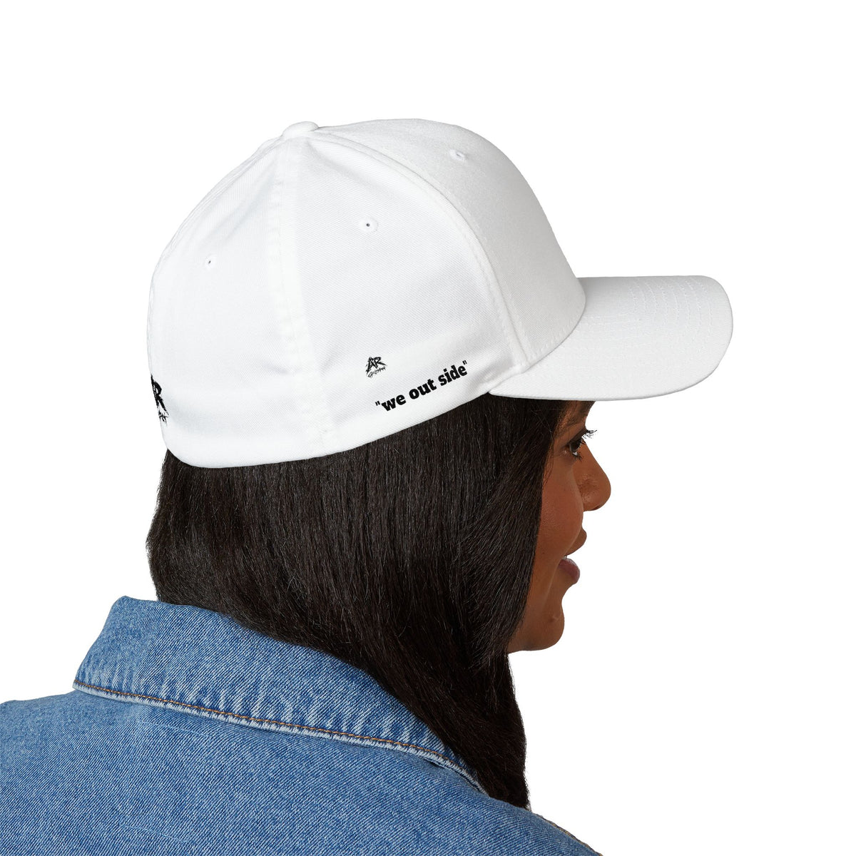 AR GRIPMAN - Closed-Back Structured Cap
