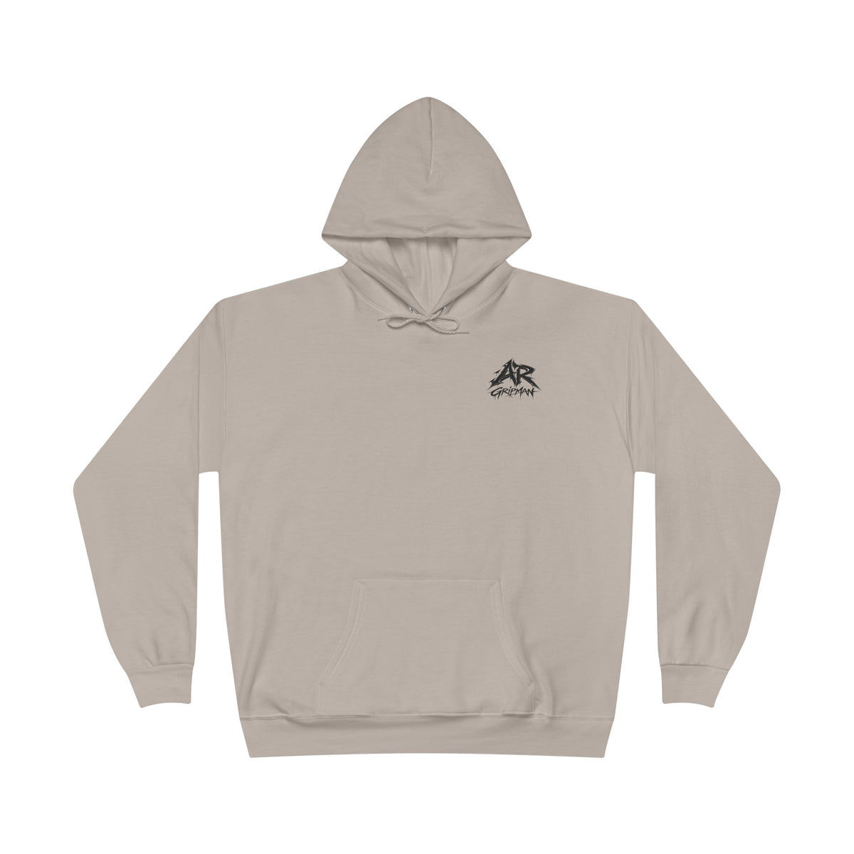 AR GRIPMAN - EcoSmart® Pullover Hoodie Sweatshirt