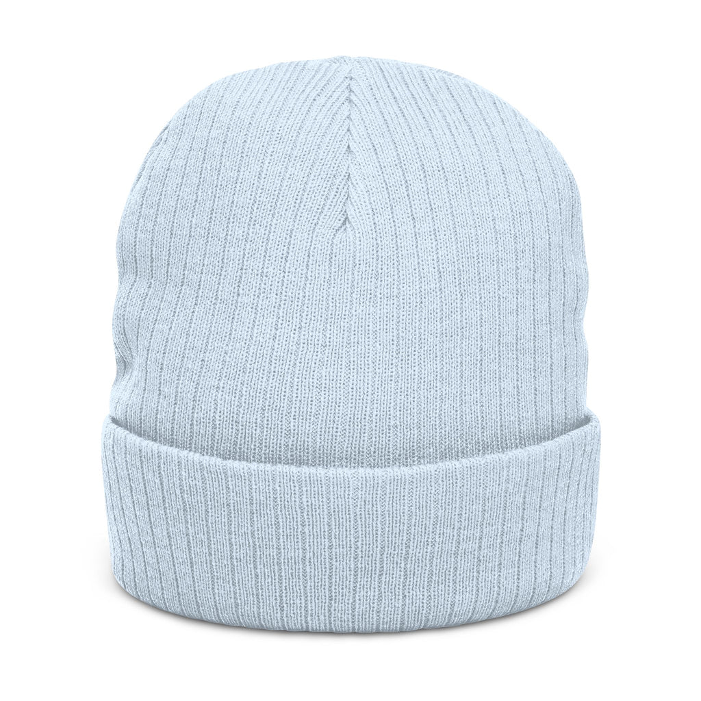 AR GRIPMAN - Ribbed Knit Beanie
