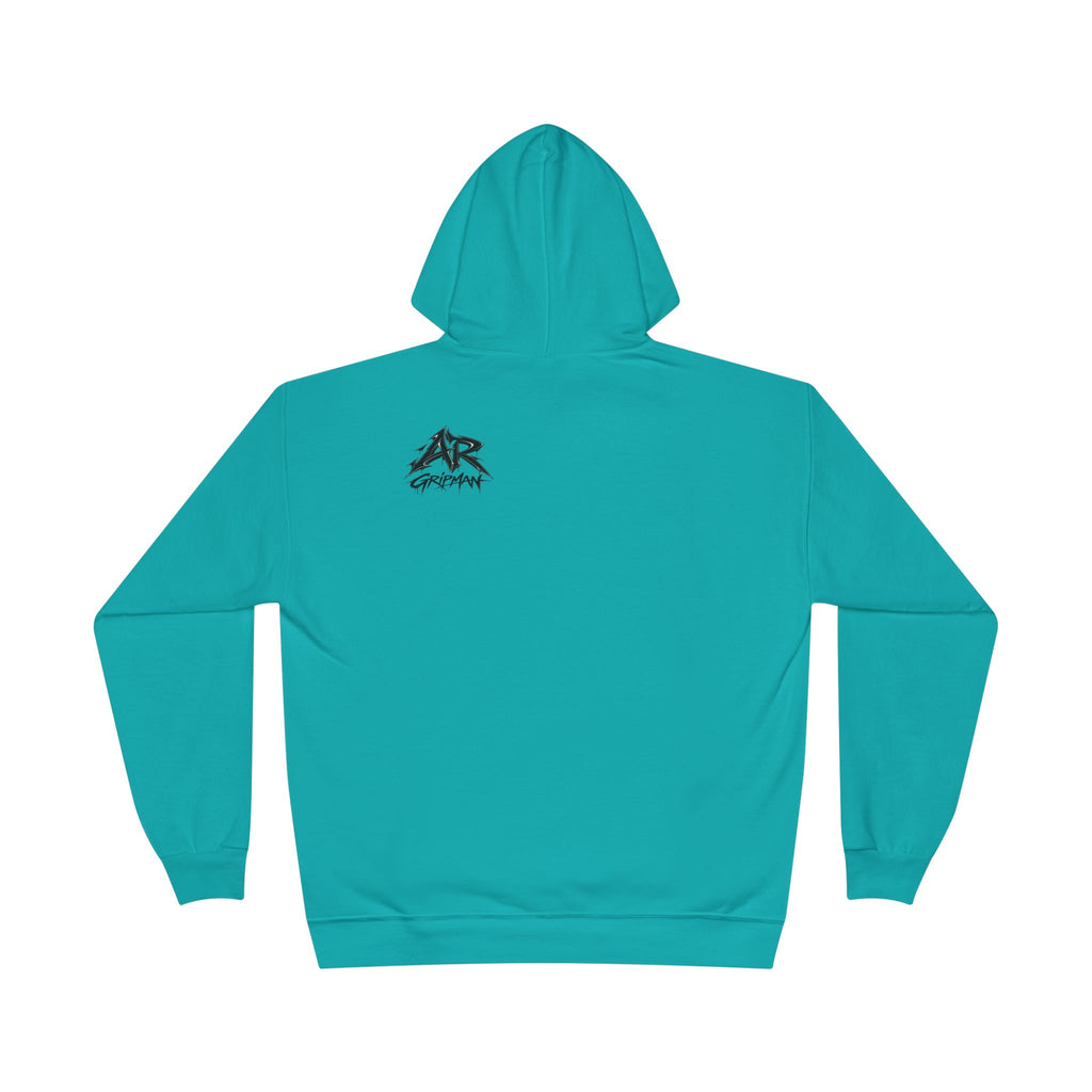 AR GRIPMAN - EcoSmart® Pullover Hoodie Sweatshirt