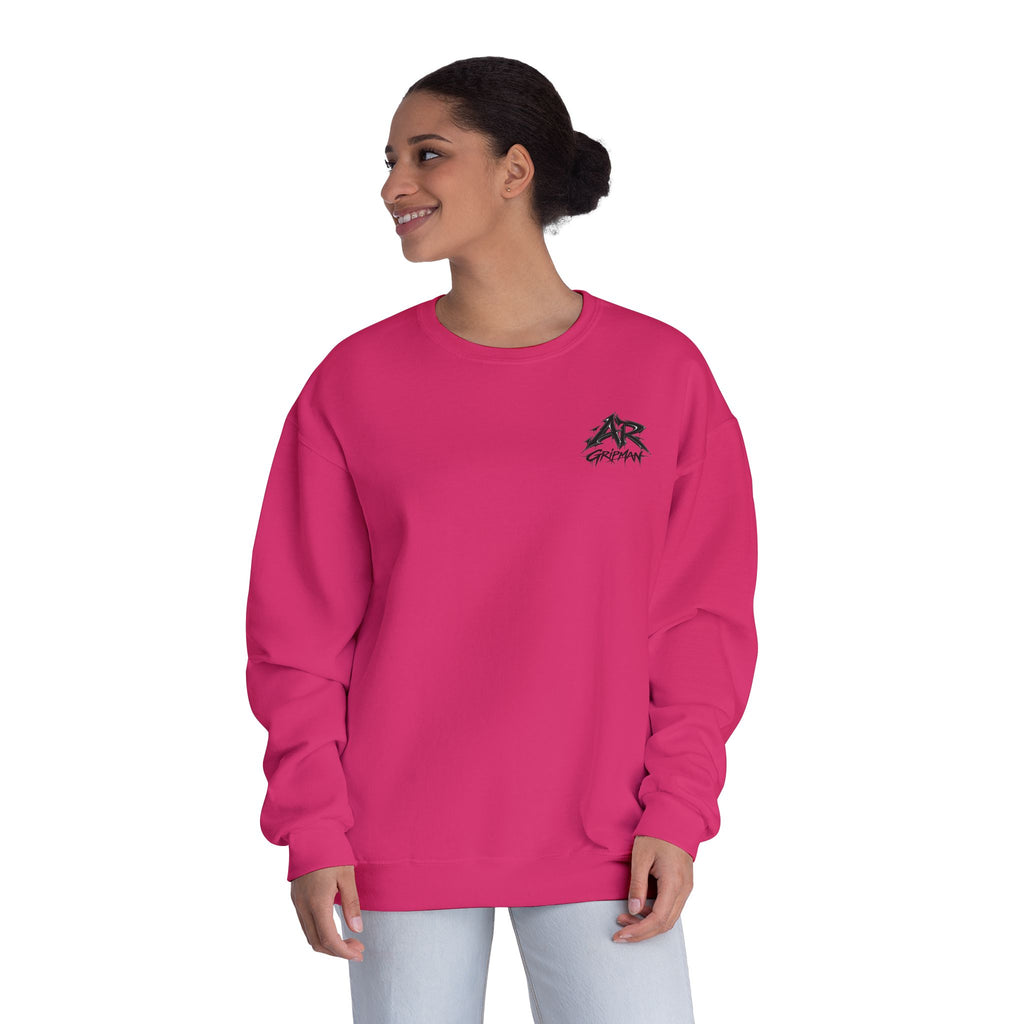 AR GRIPMAN - Crewneck Sweatshirt