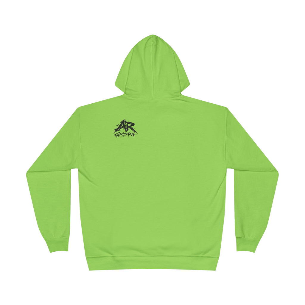 AR GRIPMAN - EcoSmart® Pullover Hoodie Sweatshirt