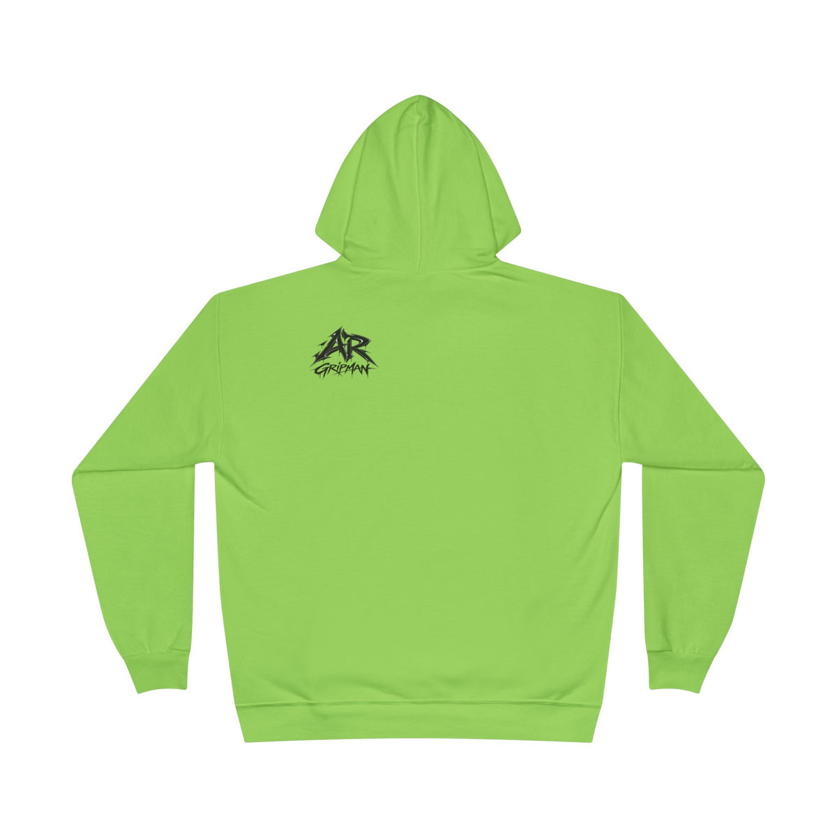 AR GRIPMAN - EcoSmart® Pullover Hoodie Sweatshirt
