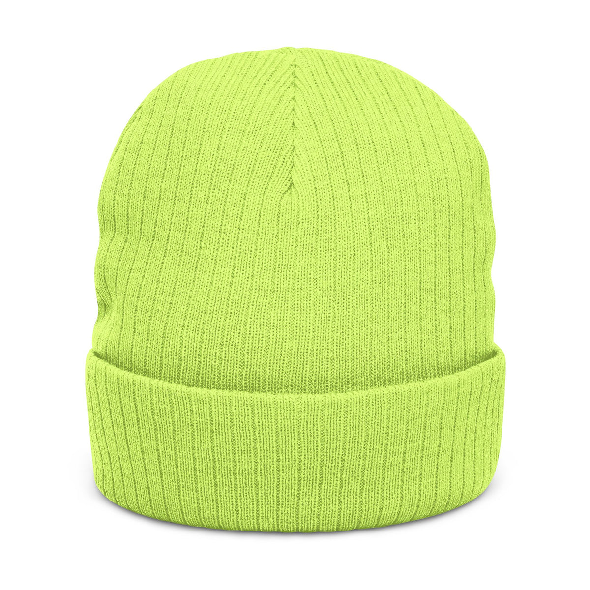 AR GRIPMAN - Ribbed Knit Beanie