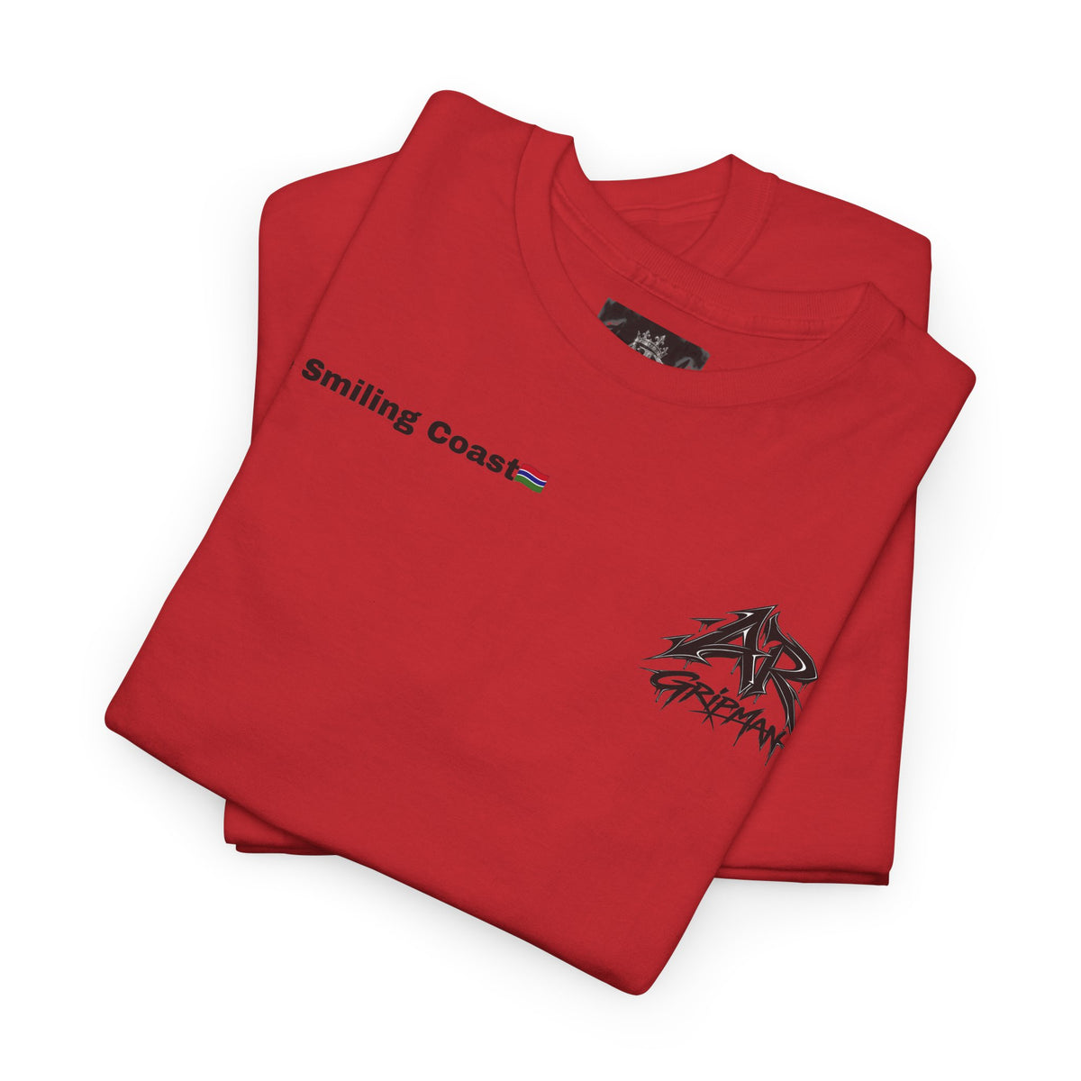 AR GRIPMAN -  Smiling Coast T-Shirt