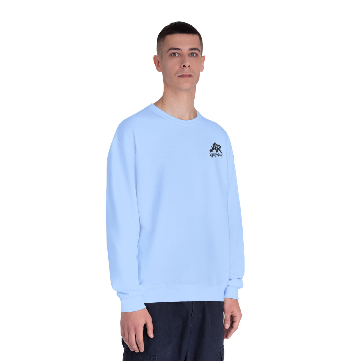 AR GRIPMAN - Crewneck Sweatshirt