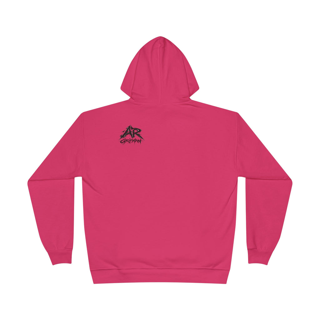 AR GRIPMAN - EcoSmart® Pullover Hoodie Sweatshirt