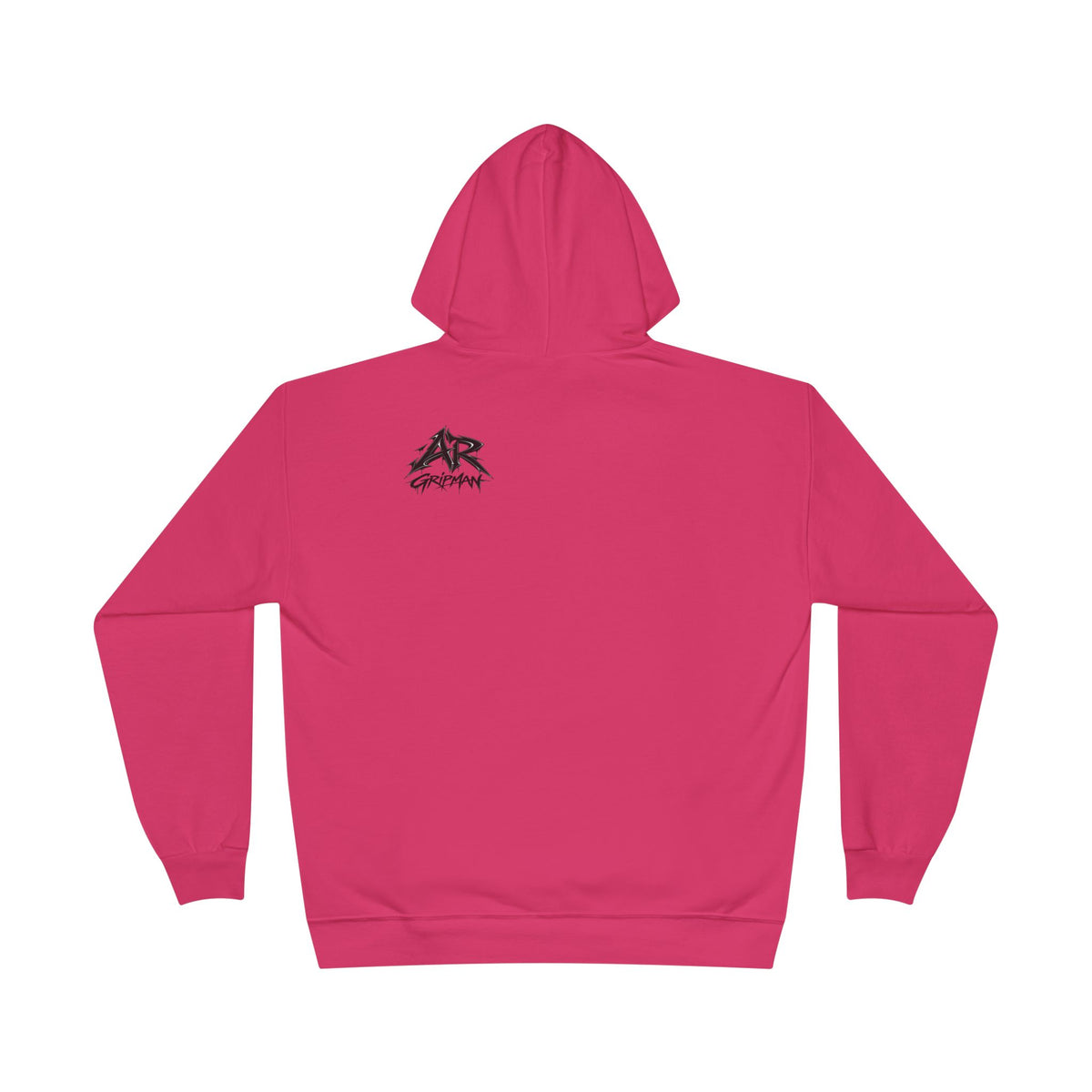 AR GRIPMAN - EcoSmart® Pullover Hoodie Sweatshirt