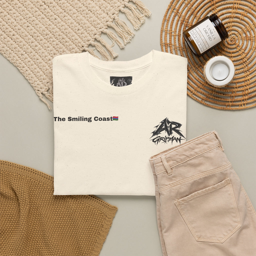 AR GRIPMAN -  Smiling Coast T-Shirt