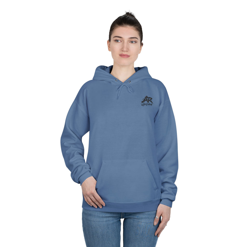AR GRIPMAN - EcoSmart® Pullover Hoodie Sweatshirt