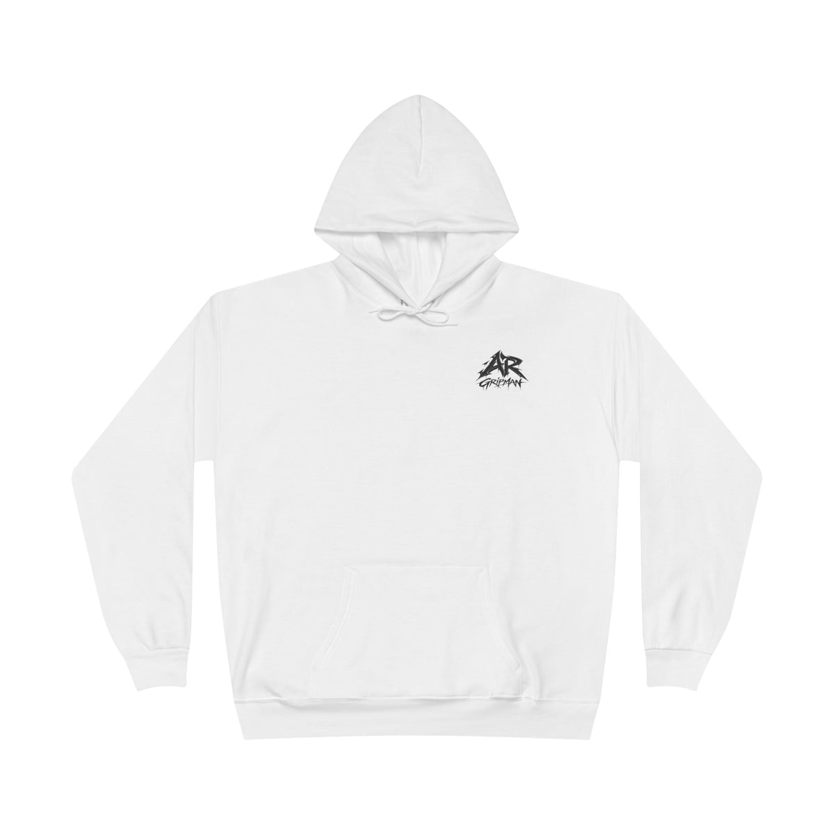 AR GRIPMAN - EcoSmart® Pullover Hoodie Sweatshirt