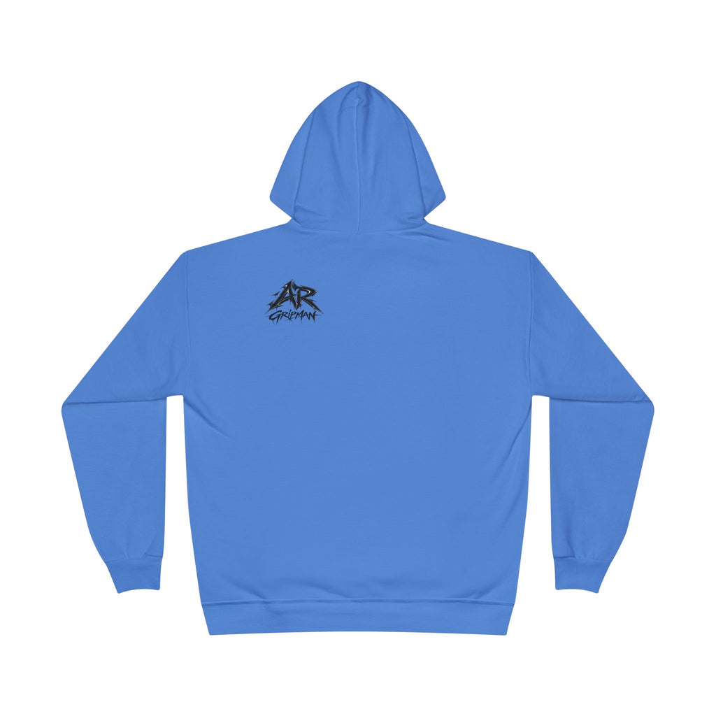 AR GRIPMAN - EcoSmart® Pullover Hoodie Sweatshirt