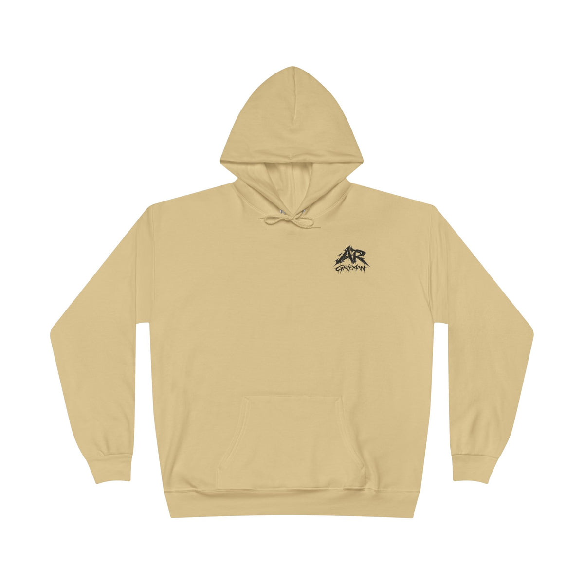 AR GRIPMAN - EcoSmart® Pullover Hoodie Sweatshirt