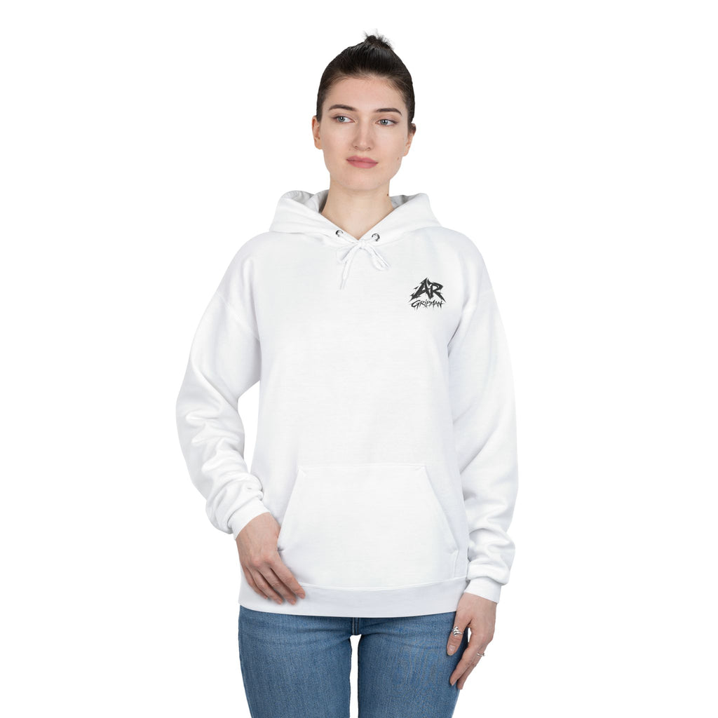 AR GRIPMAN - EcoSmart® Pullover Hoodie Sweatshirt