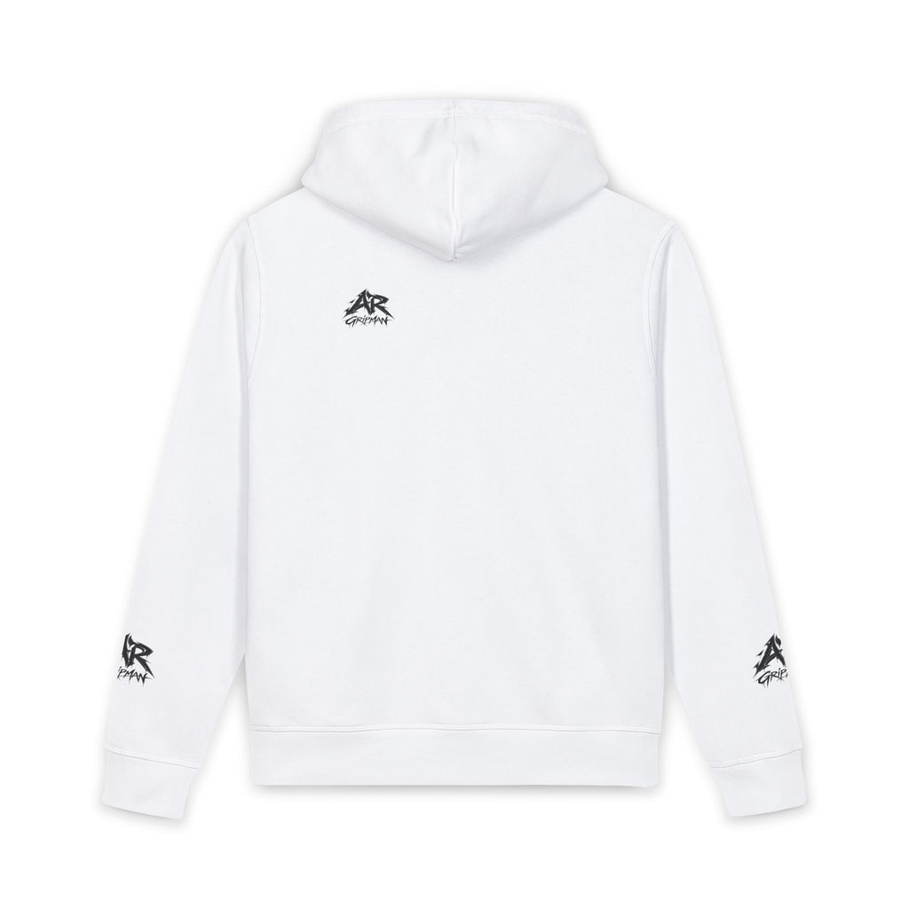 AR GRIPMAN - Organic Hoodie