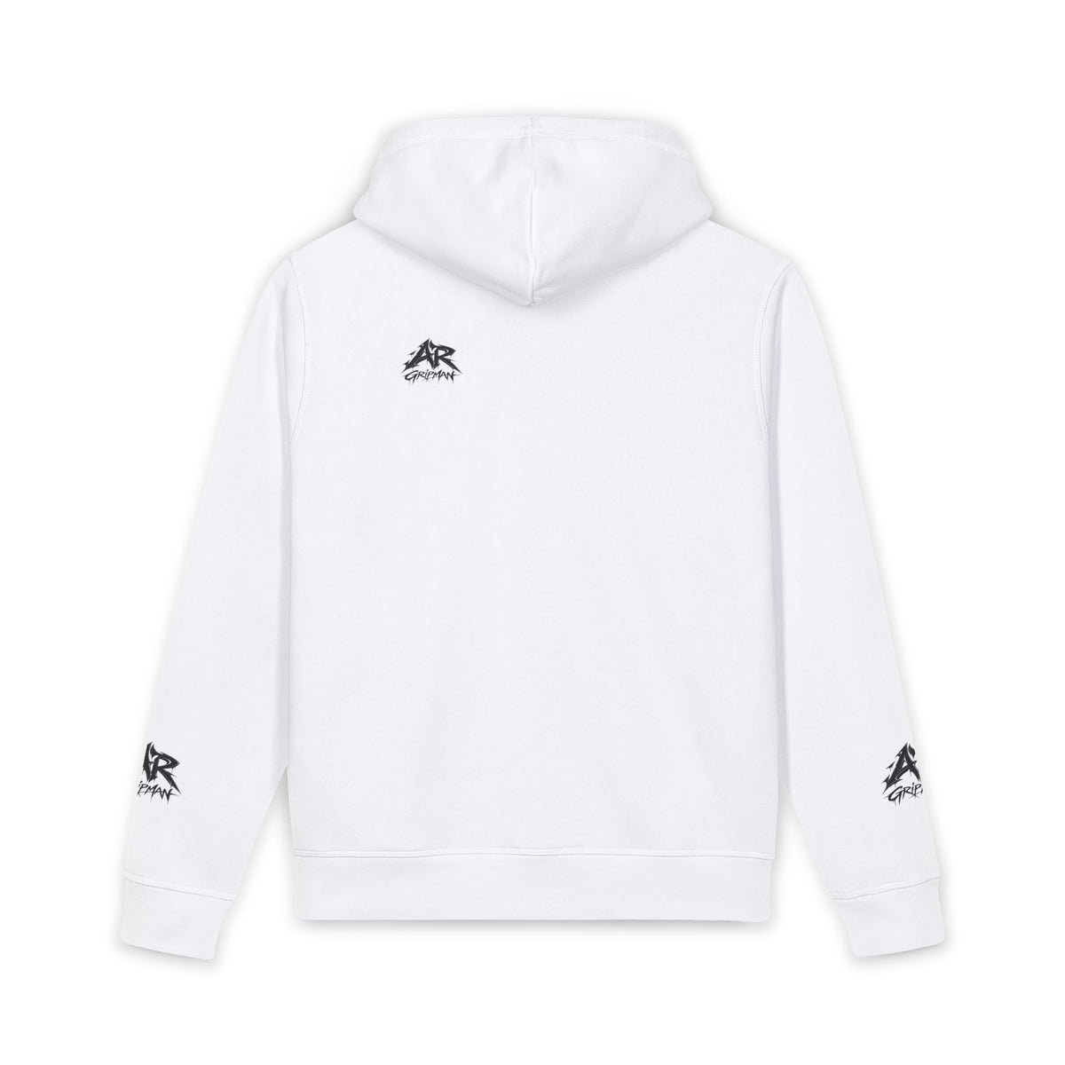 AR GRIPMAN - Organic Hoodie