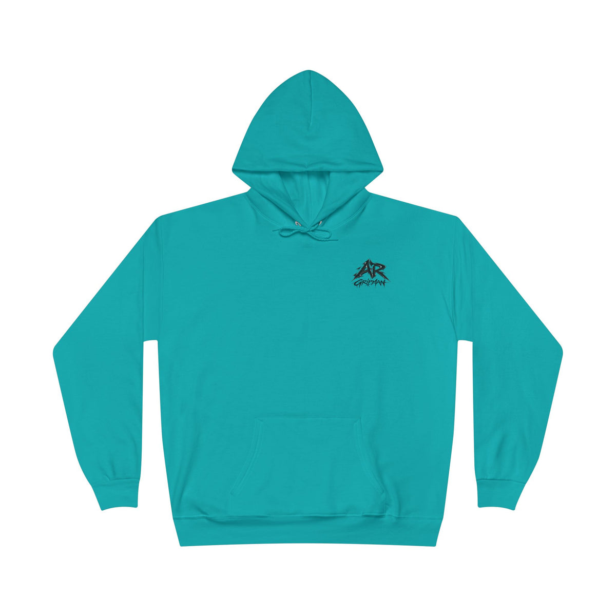 AR GRIPMAN - EcoSmart® Pullover Hoodie Sweatshirt