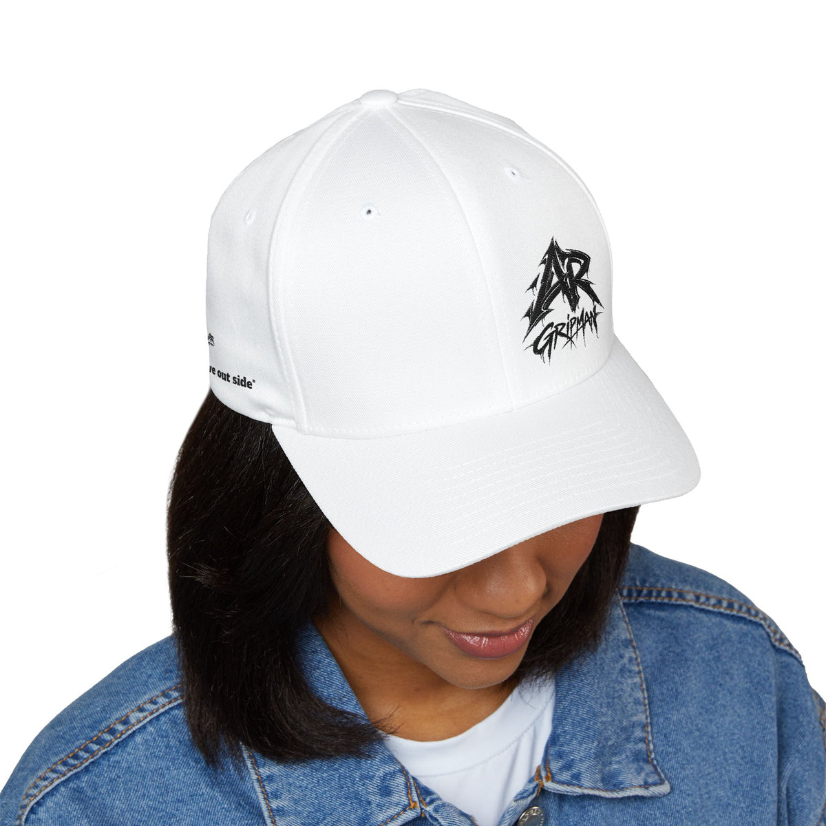 AR GRIPMAN - Closed-Back Structured Cap