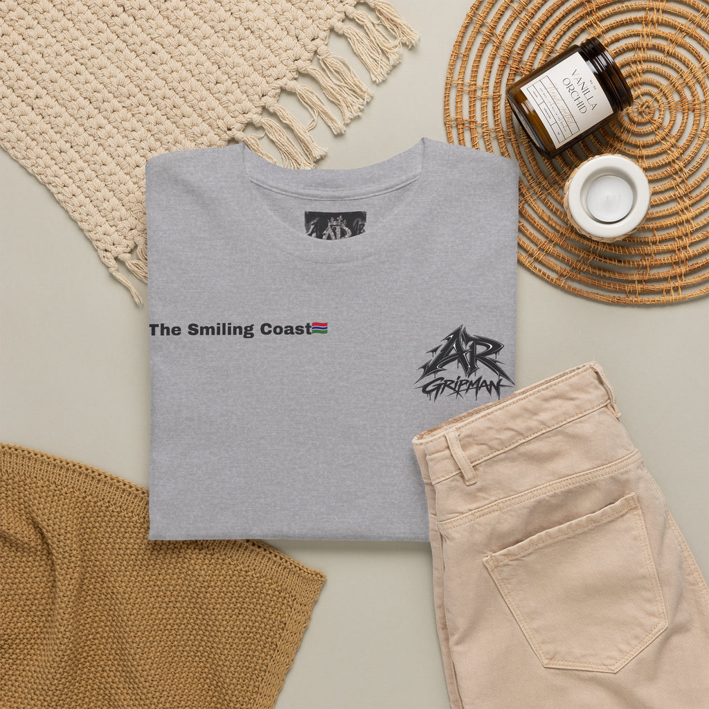 AR GRIPMAN -  Smiling Coast T-Shirt