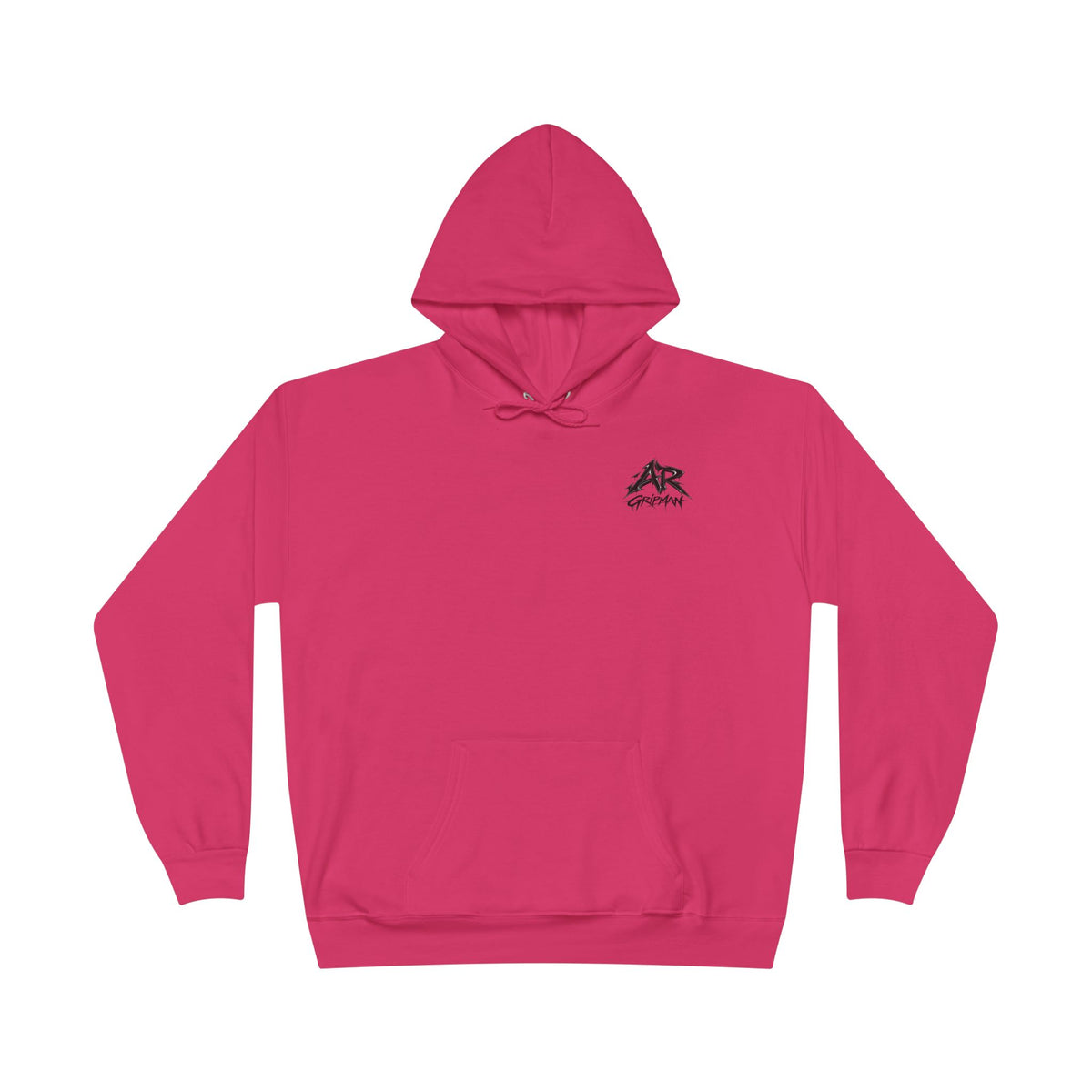 AR GRIPMAN - EcoSmart® Pullover Hoodie Sweatshirt