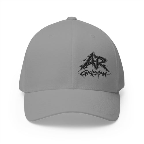 AR GRIPMAN - Closed-Back Structured Cap