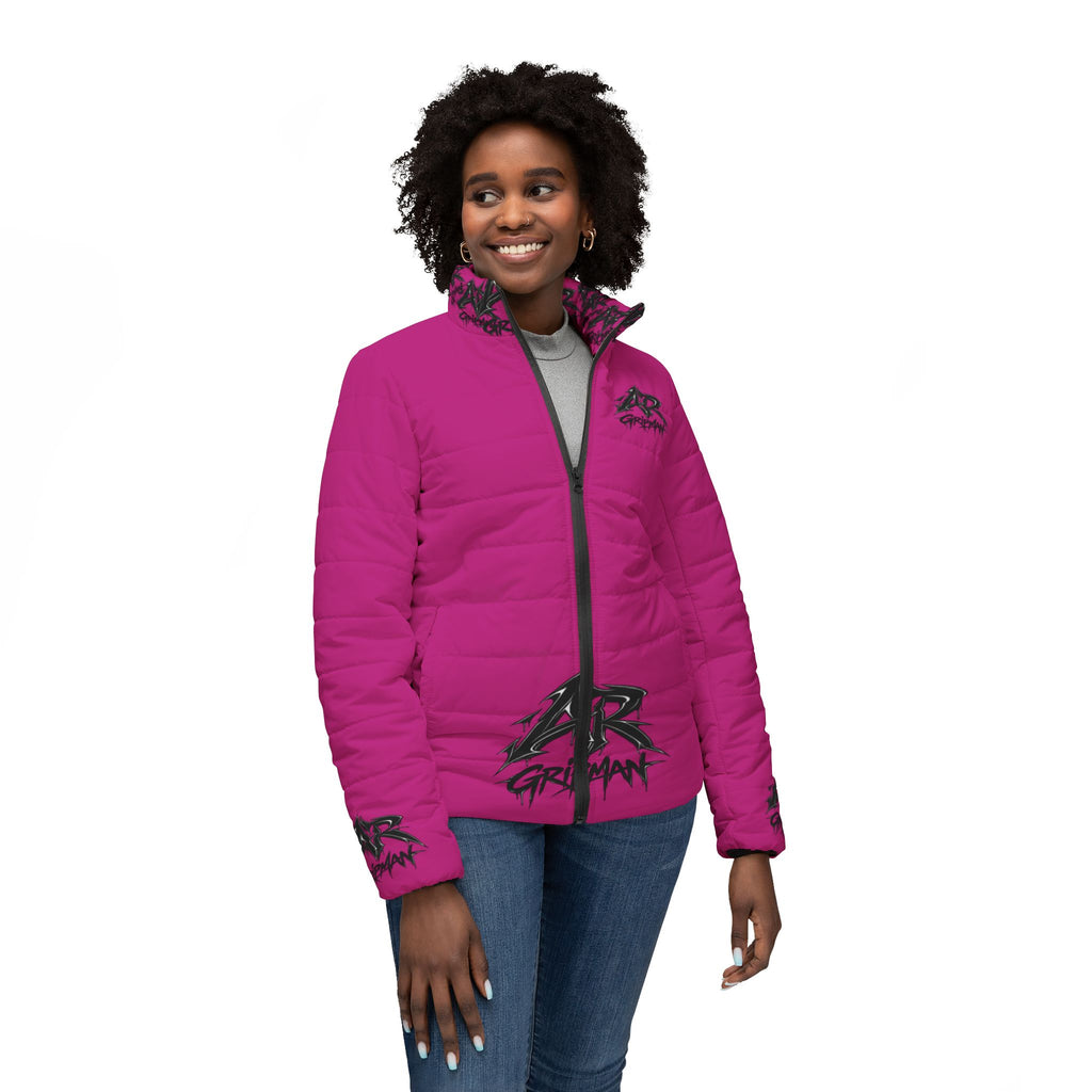 AR GRIPMAN - Women’s Puffer Jacket