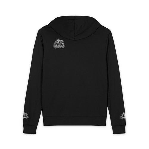 AR GRIPMAN - Jersey Full-Zip Hoodie