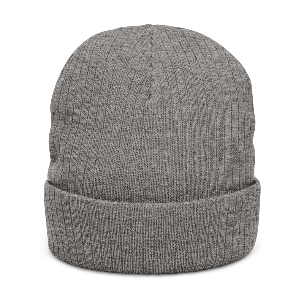 AR GRIPMAN - Ribbed Knit Beanie
