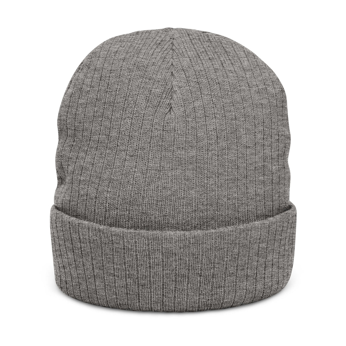 AR GRIPMAN - Ribbed Knit Beanie