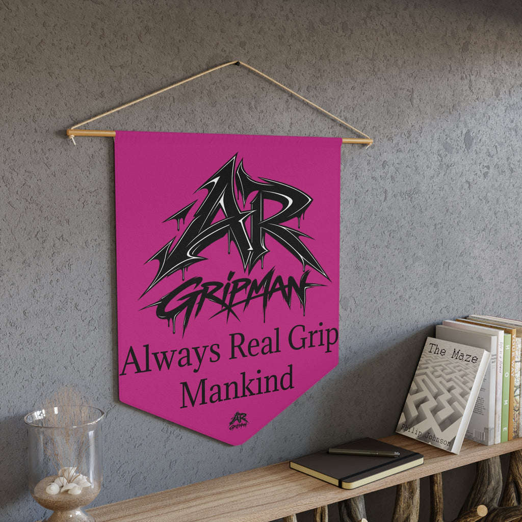 AR GRIPMAN - Pennant