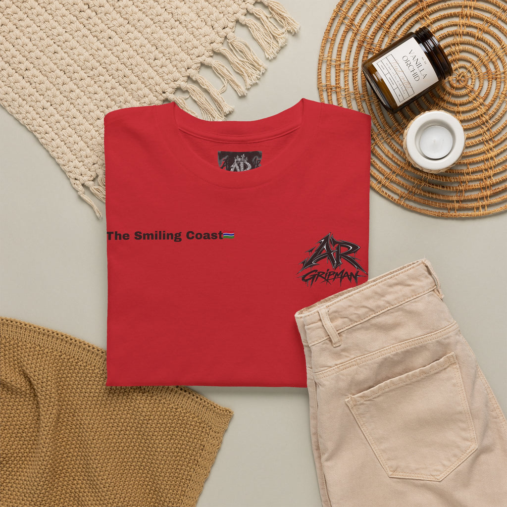 AR GRIPMAN -  Smiling Coast T-Shirt