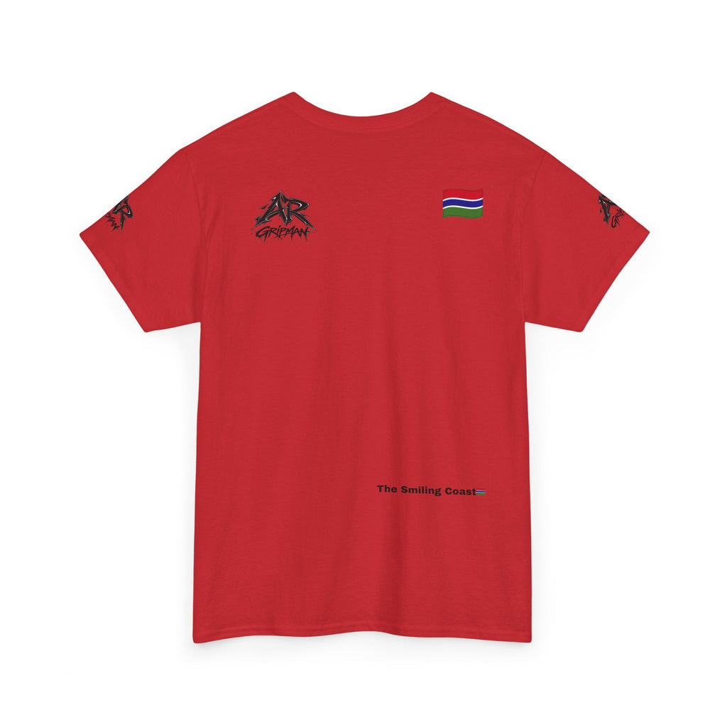 AR GRIPMAN -  Smiling Coast T-Shirt