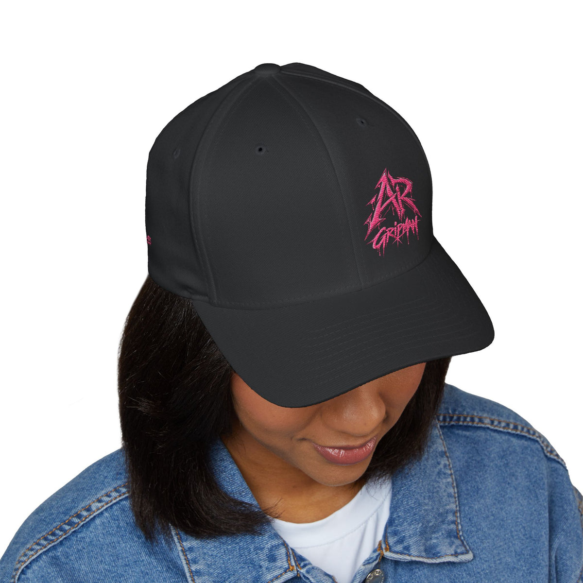 AR GRIPMAN - Closed-Back Structured Cap