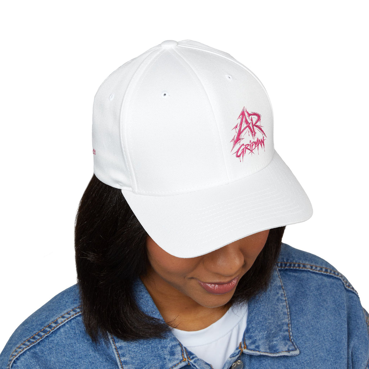 AR GRIPMAN - Closed-Back Structured Cap