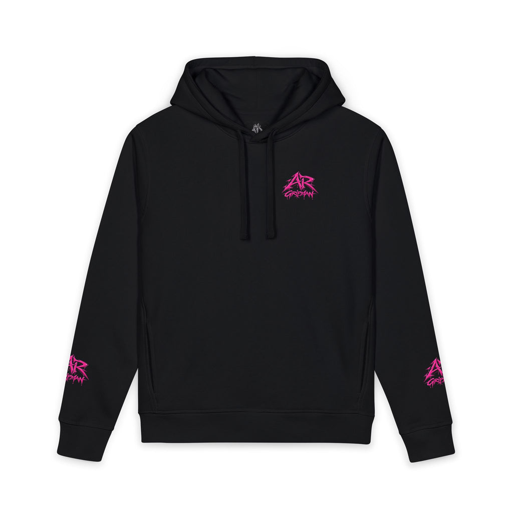 AR GRIPMAN - Organic Side Pocket Sounder Hoodie