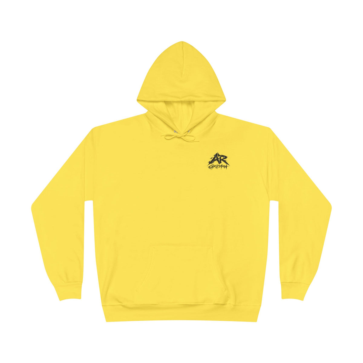 AR GRIPMAN - EcoSmart® Pullover Hoodie Sweatshirt