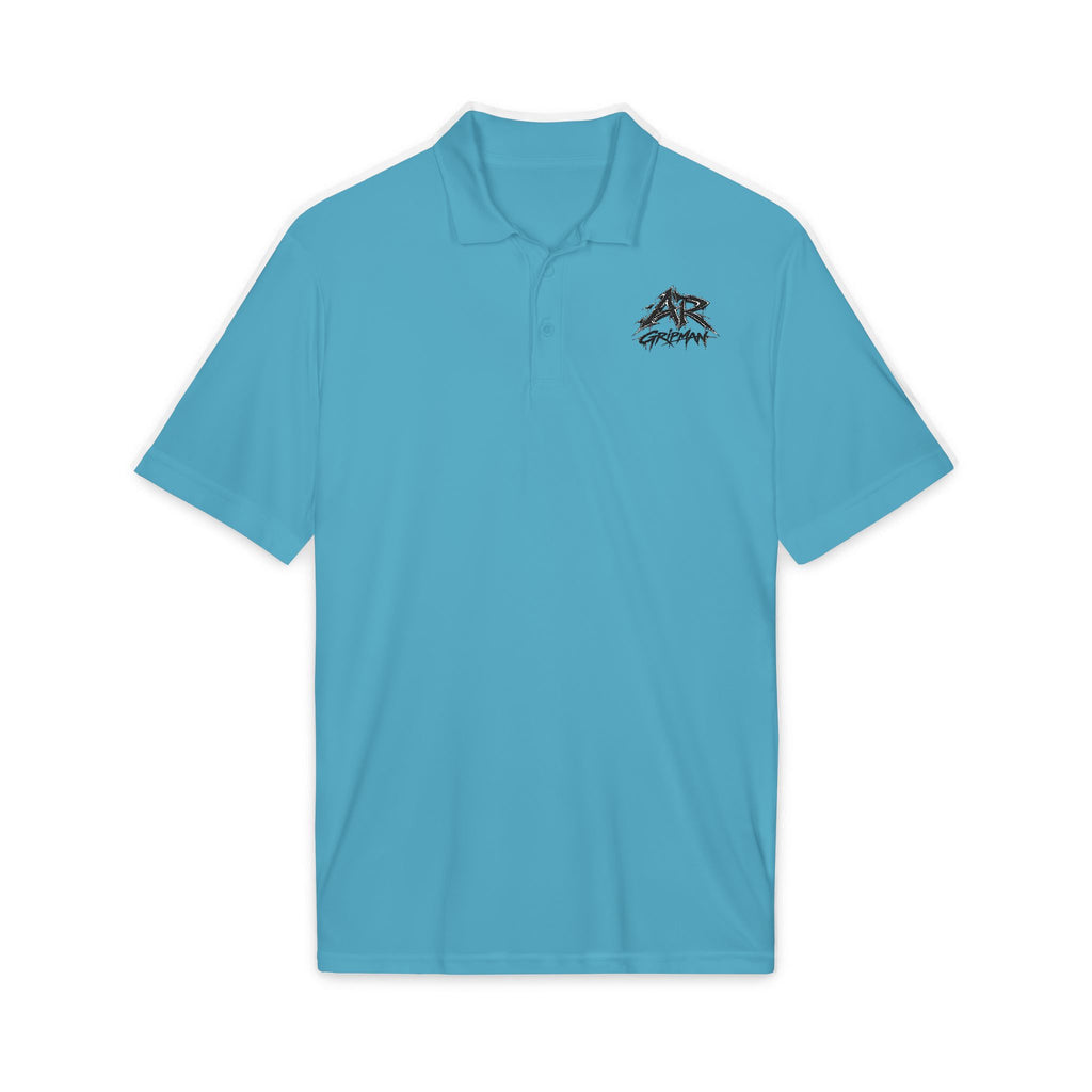 AR GRIPMAN- PosiCharge® Competitor™ Polo