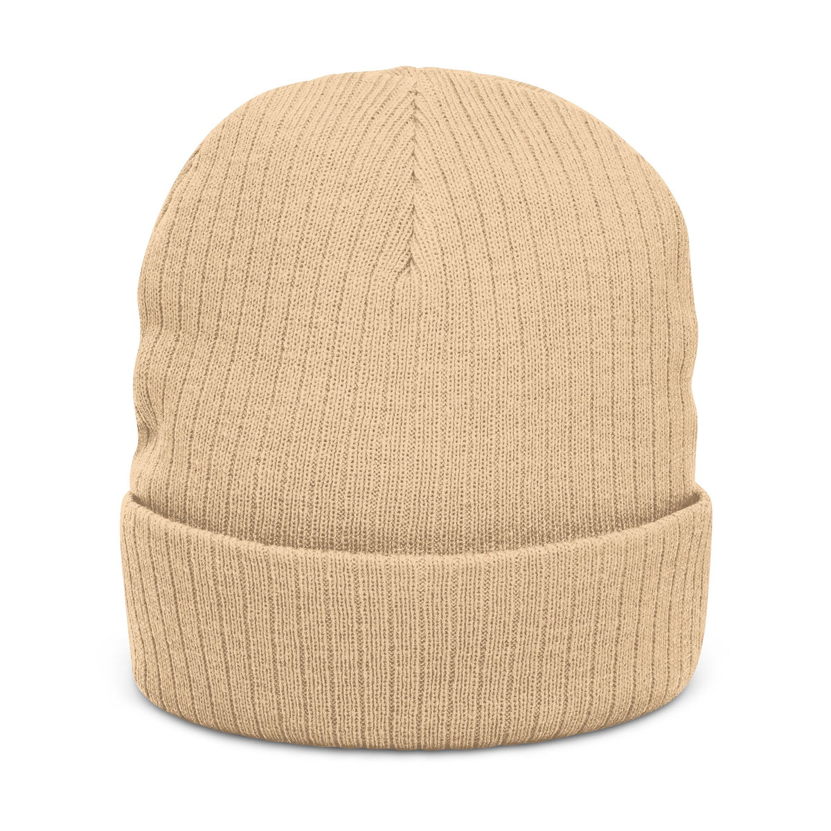 AR GRIPMAN - Ribbed Knit Beanie