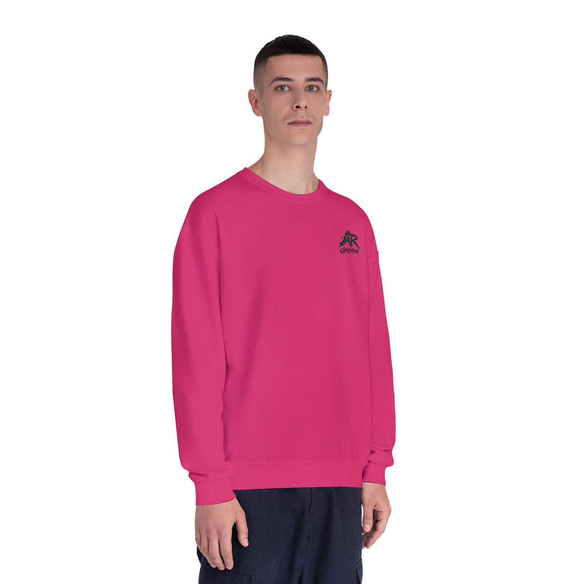 AR GRIPMAN - Crewneck Sweatshirt