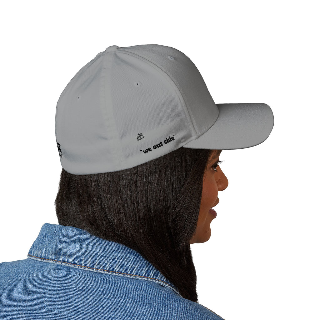 AR GRIPMAN - Closed-Back Structured Cap