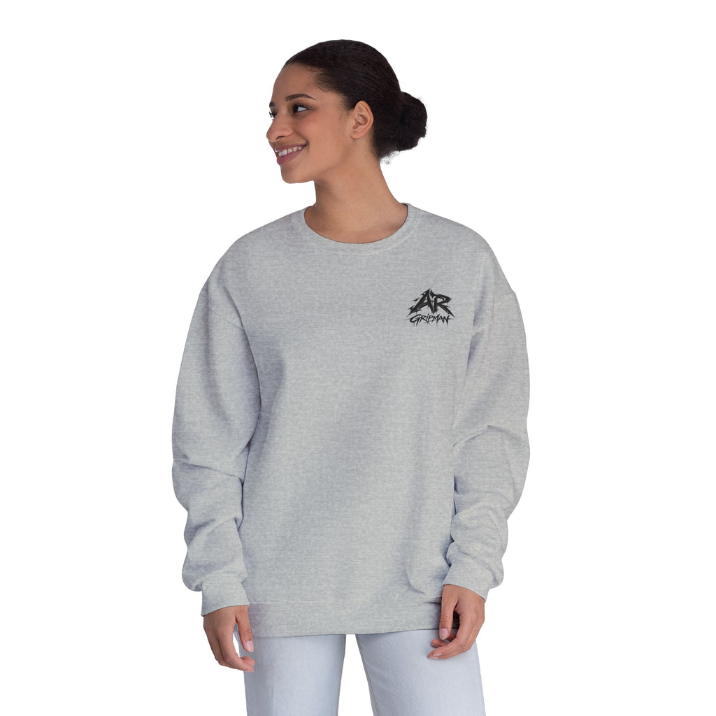 AR GRIPMAN - Crewneck Sweatshirt