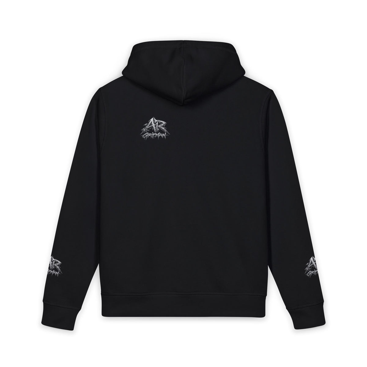 AR GRIPMAN - Organic Side Pocket Sounder Hoodie