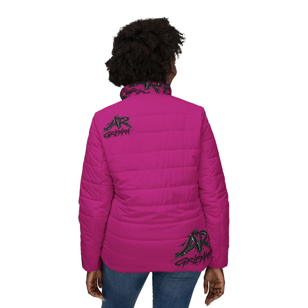 AR GRIPMAN - Women’s Puffer Jacket