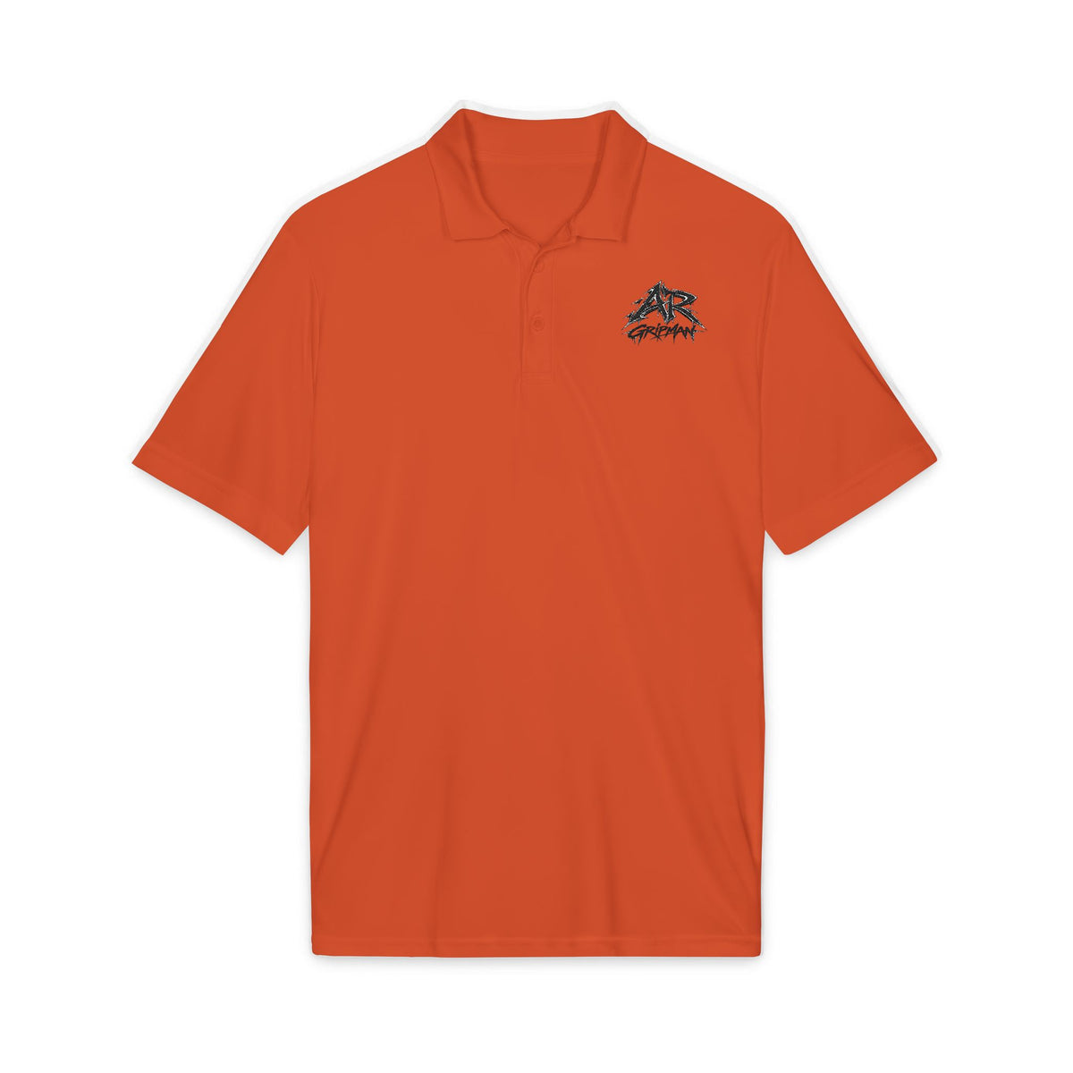 AR GRIPMAN- PosiCharge® Competitor™ Polo