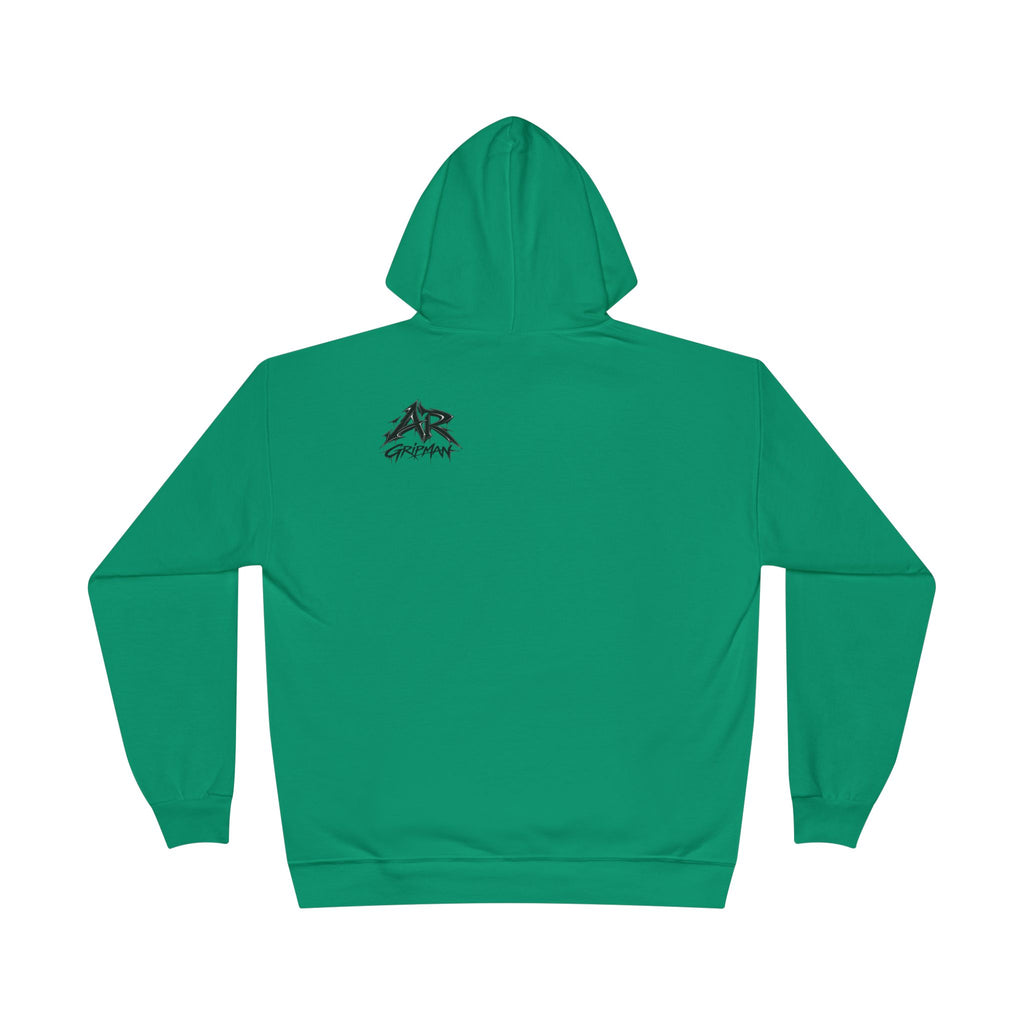 AR GRIPMAN - EcoSmart® Pullover Hoodie Sweatshirt