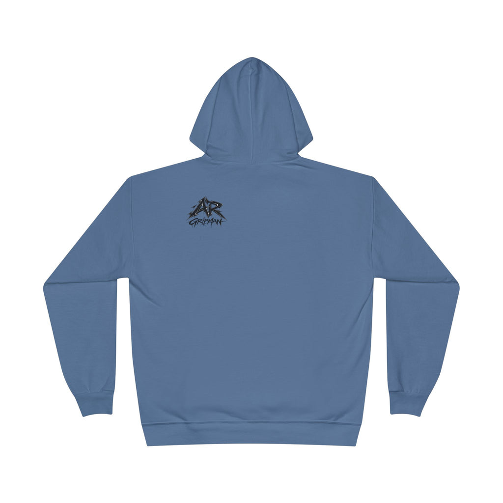 AR GRIPMAN - EcoSmart® Pullover Hoodie Sweatshirt