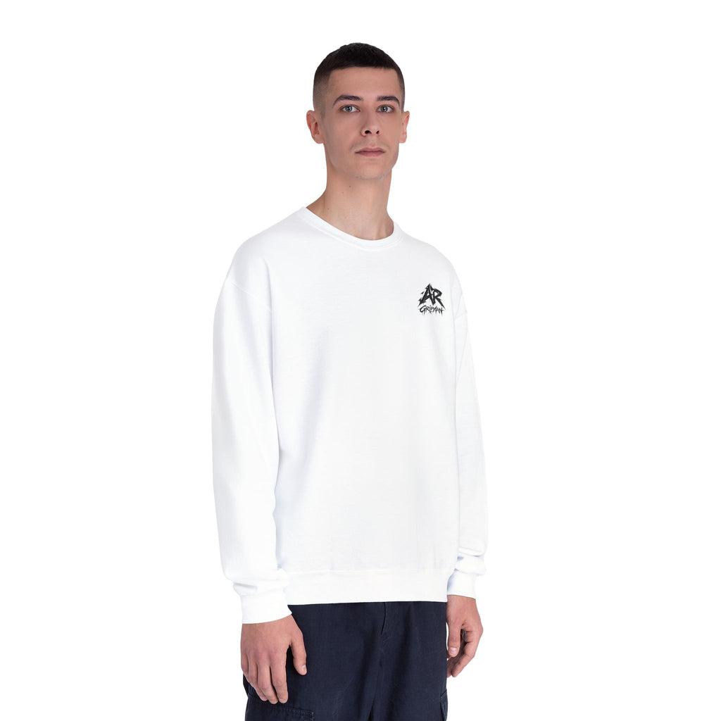 AR GRIPMAN - Crewneck Sweatshirt