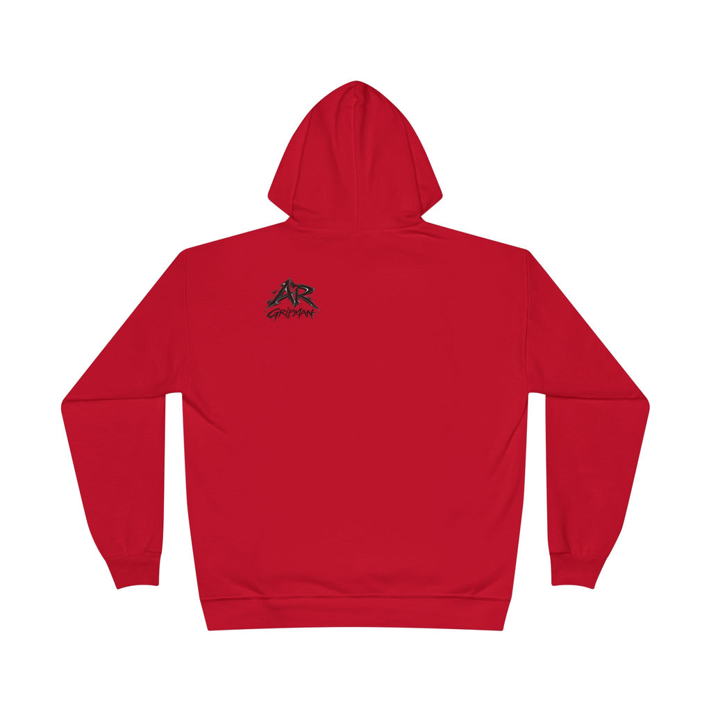 AR GRIPMAN - EcoSmart® Pullover Hoodie Sweatshirt