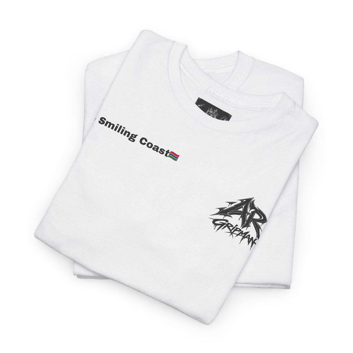 AR GRIPMAN -  Smiling Coast T-Shirt